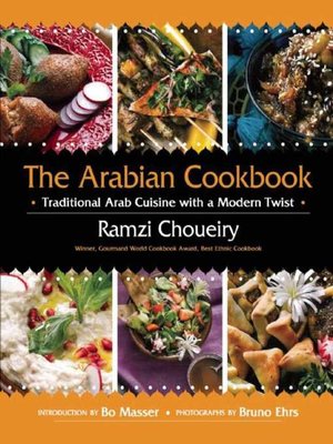cover image of The Arabian Cookbook